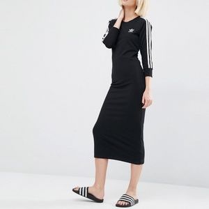 adidas Maxi Dresses for Women - Poshmark